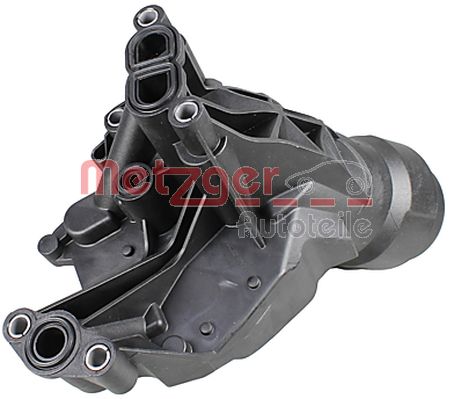 METZGER 2370069 GREENPARTS Gehäuse, Ölfilter